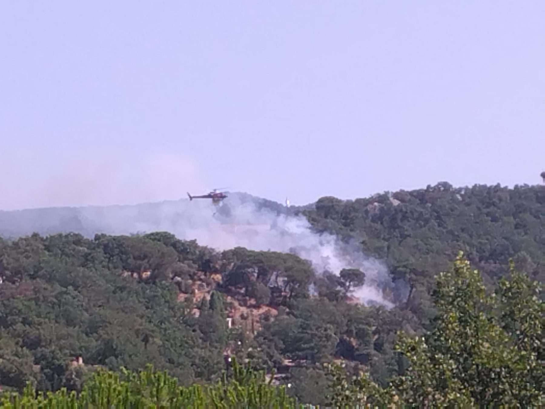 Hélicoptère HBE